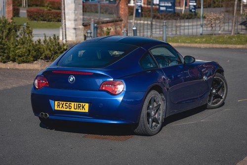 2006 BMW Z4 Si Sport 3.0l Coupe - Manual For Sale (picture 10 of 153)