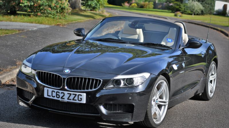 2012 BMW Z4 sDrive 20i M Sport In vendita (immagine 1 di 141)