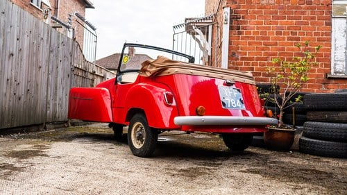 1955 Bond Minicar Mark C For Sale (picture 6 of 108)