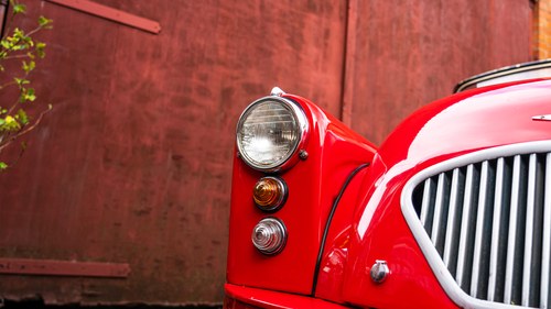 1955 Bond Minicar Mark C For Sale (picture 45 of 108)