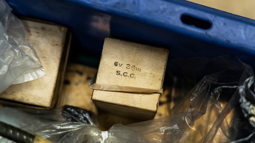 1955 Bond Minicar Mark C For Sale (picture 94 of 108)