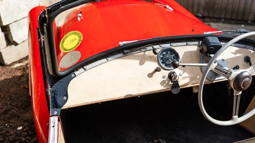 1955 Bond Minicar Mark C For Sale (picture 23 of 108)