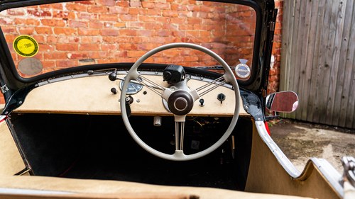 1955 Bond Minicar Mark C For Sale (picture 20 of 108)