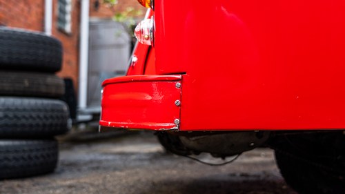 1955 Bond Minicar Mark C For Sale (picture 69 of 108)