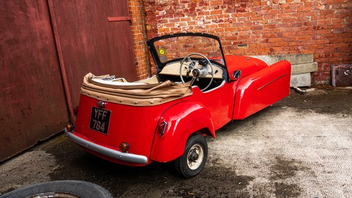 1955 Bond Minicar Mark C For Sale (picture 10 of 108)