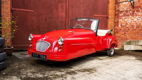 1955 Bond Minicar Mark C For Sale (picture 2 of 108)
