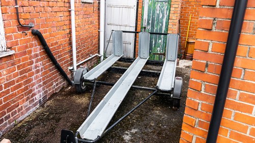 1955 Bond Minicar Mark C For Sale (picture 86 of 108)