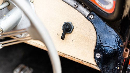 1955 Bond Minicar Mark C For Sale (picture 26 of 108)