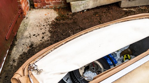 1955 Bond Minicar Mark C For Sale (picture 42 of 108)