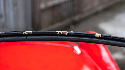 1955 Bond Minicar Mark C For Sale (picture 58 of 108)