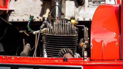 1955 Bond Minicar Mark C For Sale (picture 78 of 108)