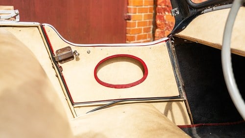 1955 Bond Minicar Mark C For Sale (picture 36 of 108)