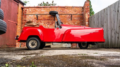 1955 Bond Minicar Mark C For Sale (picture 11 of 108)