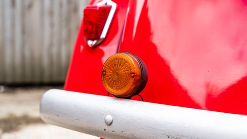 1955 Bond Minicar Mark C For Sale (picture 63 of 108)