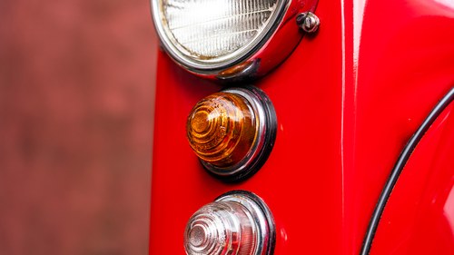 1955 Bond Minicar Mark C For Sale (picture 55 of 108)