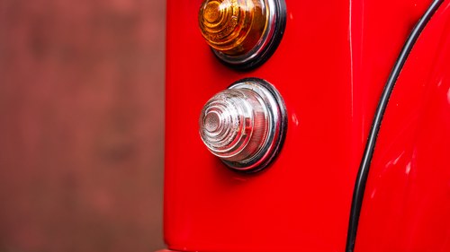 1955 Bond Minicar Mark C For Sale (picture 56 of 108)