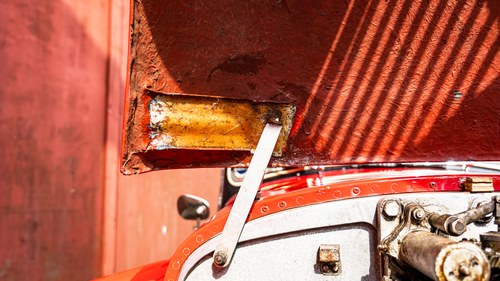 1955 Bond Minicar Mark C For Sale (picture 85 of 108)