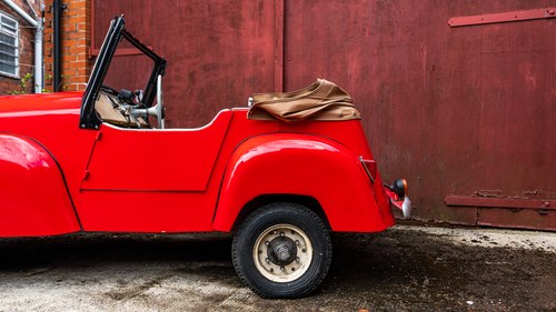 1955 Bond Minicar Mark C For Sale (picture 65 of 108)