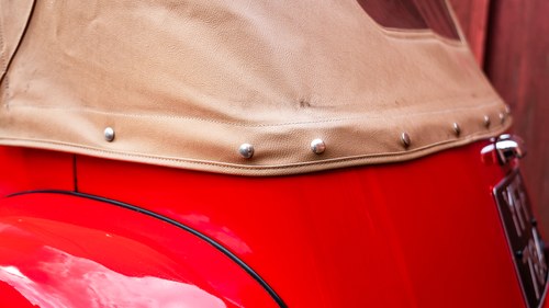 1955 Bond Minicar Mark C For Sale (picture 51 of 108)