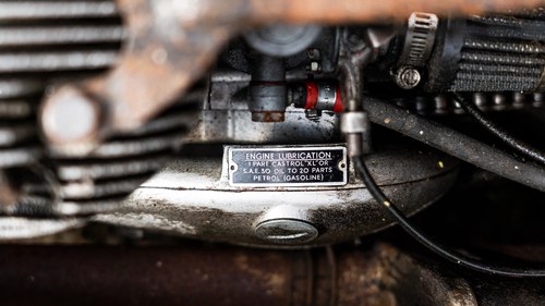 1955 Bond Minicar Mark C For Sale (picture 80 of 108)