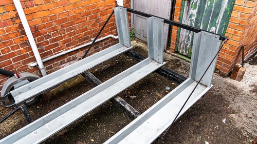 1955 Bond Minicar Mark C For Sale (picture 89 of 108)