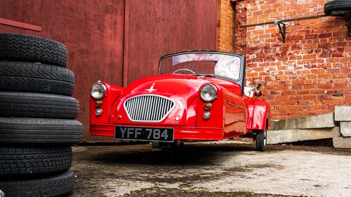 1955 Bond Minicar Mark C For Sale (picture 15 of 108)