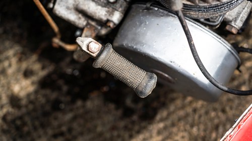 1955 Bond Minicar Mark C For Sale (picture 81 of 108)