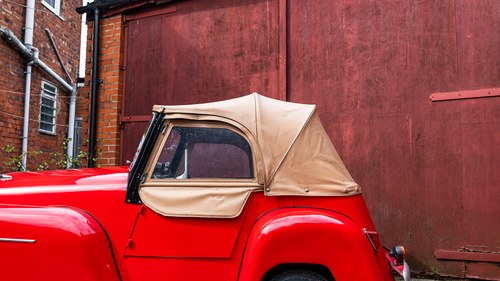 1955 Bond Minicar Mark C For Sale (picture 71 of 108)