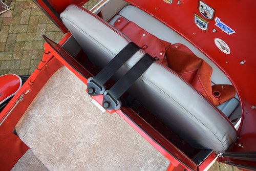 2010 BRA CV4 Roadster In vendita (immagine 67 di 170)