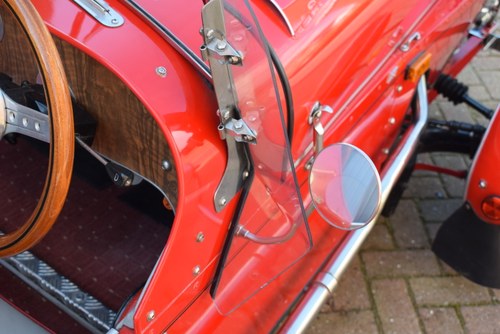 2010 BRA CV4 Roadster In vendita (immagine 91 di 170)