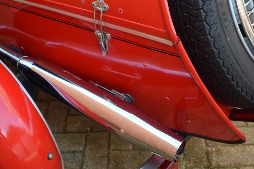 2010 BRA CV4 Roadster In vendita (immagine 71 di 170)