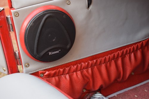 2010 BRA CV4 Roadster In vendita (immagine 52 di 170)