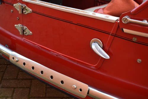 2010 BRA CV4 Roadster In vendita (immagine 72 di 170)