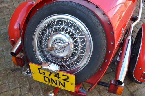 2010 BRA CV4 Roadster In vendita (immagine 76 di 170)