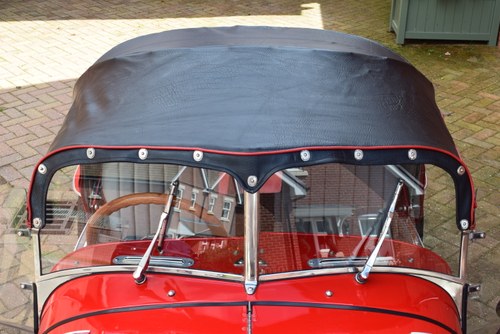 2010 BRA CV4 Roadster In vendita (immagine 95 di 170)