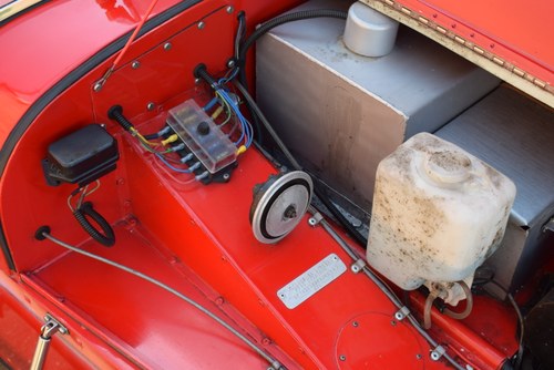 2010 BRA CV4 Roadster In vendita (immagine 135 di 170)