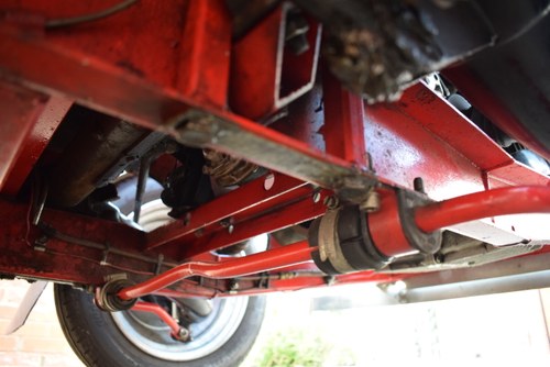 2010 BRA CV4 Roadster In vendita (immagine 152 di 170)