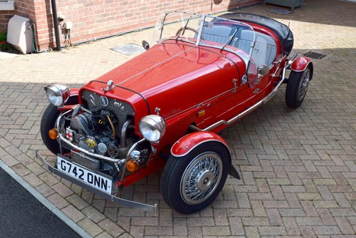 2010 BRA CV4 Roadster In vendita (immagine 14 di 170)