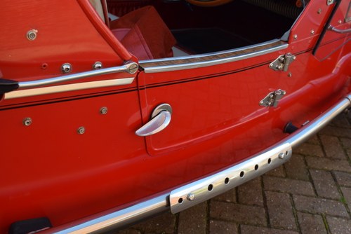 2010 BRA CV4 Roadster In vendita (immagine 86 di 170)