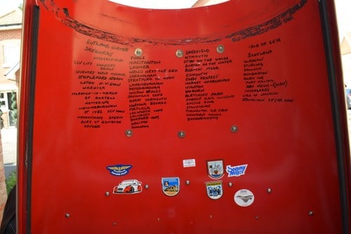 2010 BRA CV4 Roadster In vendita (immagine 68 di 170)