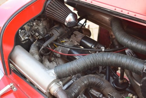 2010 BRA CV4 Roadster In vendita (immagine 143 di 170)