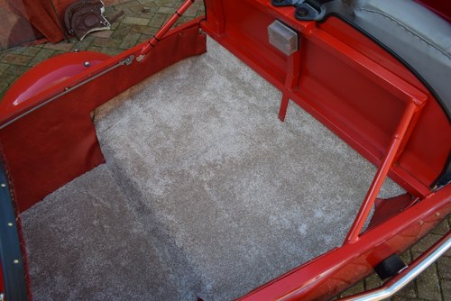 2010 BRA CV4 Roadster In vendita (immagine 63 di 170)