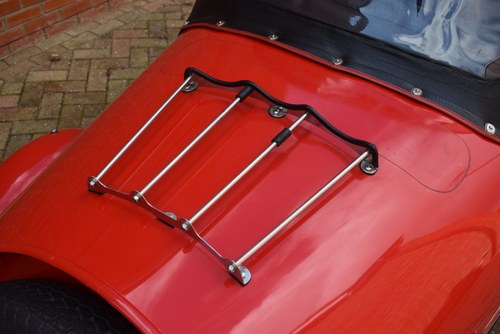 2010 BRA CV4 Roadster In vendita (immagine 110 di 170)