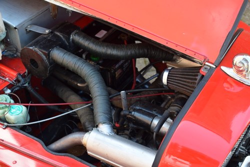 2010 BRA CV4 Roadster In vendita (immagine 136 di 170)