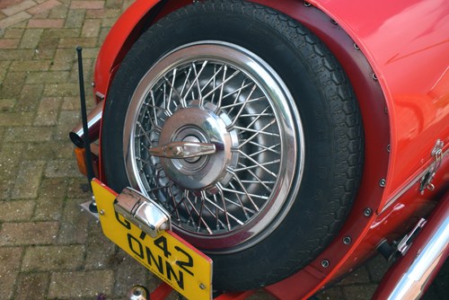 2010 BRA CV4 Roadster In vendita (immagine 116 di 170)