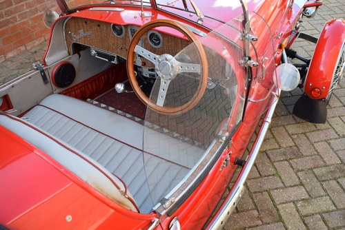 2010 BRA CV4 Roadster In vendita (immagine 53 di 170)