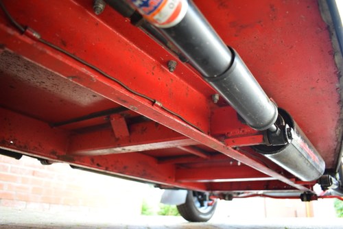 2010 BRA CV4 Roadster In vendita (immagine 153 di 170)