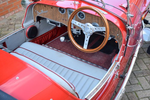 2010 BRA CV4 Roadster In vendita (immagine 23 di 170)