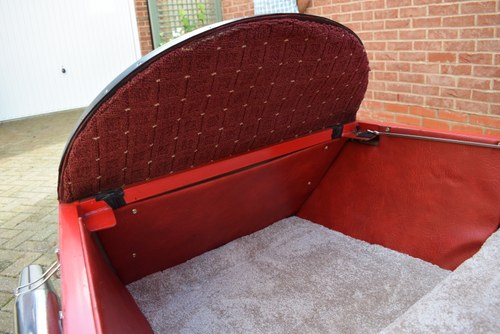 2010 BRA CV4 Roadster In vendita (immagine 66 di 170)