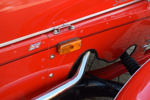 2010 BRA CV4 Roadster In vendita (immagine 89 di 170)